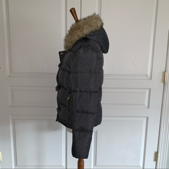 Juicy Couture puffy jacket - Picture 4 of 10